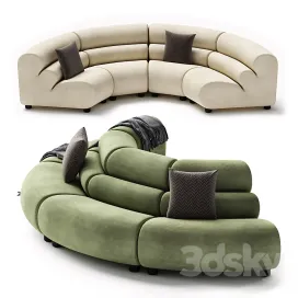 SOFA LINDAU OUTSIDE CORNER